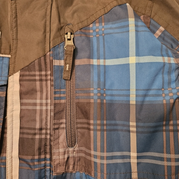 Free country extreme performance series youth M medium 7/8 heavy winter coat - Picture 3 of 11